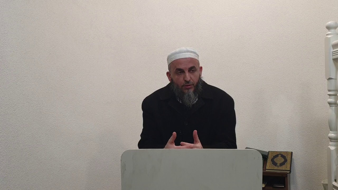 Shkaqet e lumturisë (Evitimi i gjerave qe sjellin shqetesim) - hoxhe Jeton Bozhlani