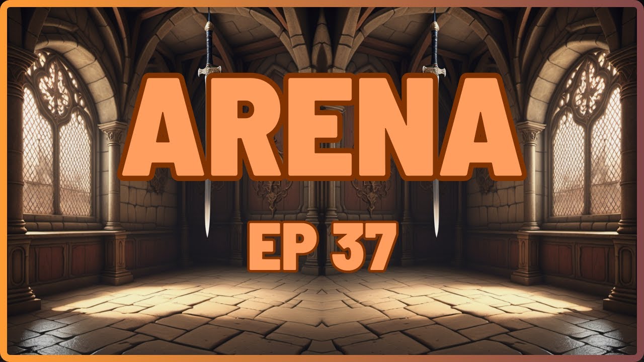 Something something nonchalant... | Arena PvP Ep.37 | Dark and Darker
