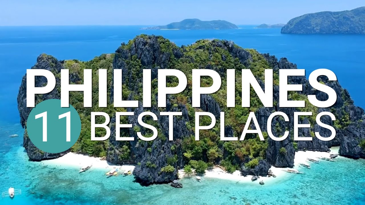 11 Best Places to Visit in the Philippines | Wonders of the Philippines