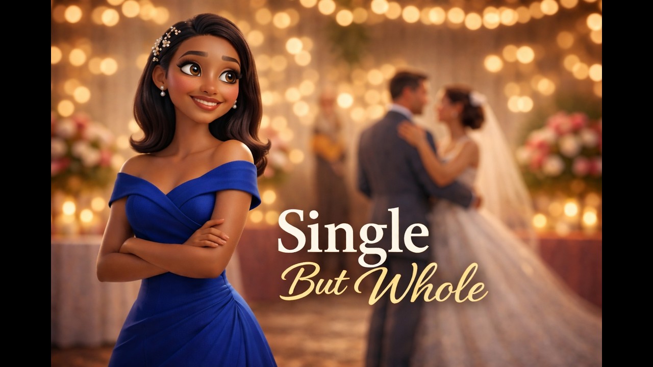 She Stopped Praying for a Husband… And God Showed Her Her True Worth | Christian Animation