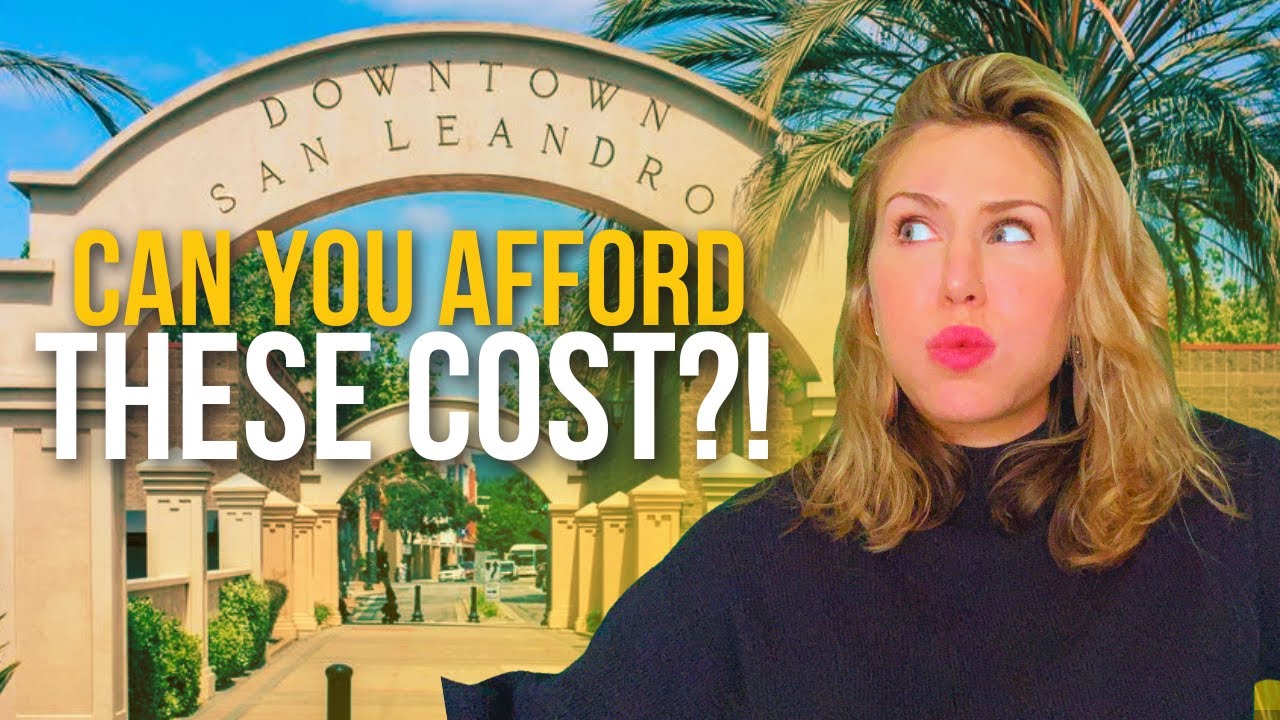 San Leandro California 2021 Cost of Living