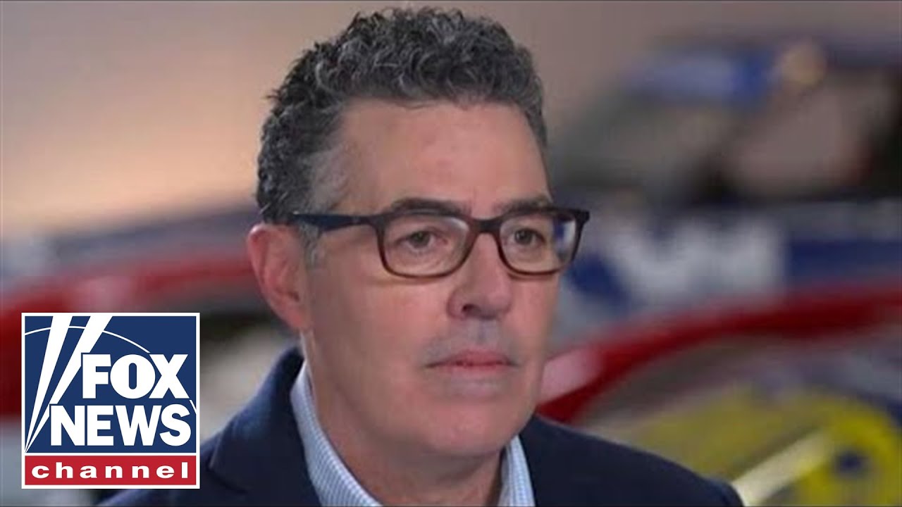 Adam Carolla on free speech: Don't kowtow to bullies