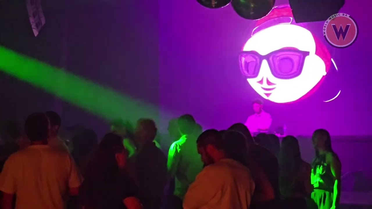 Fer Palacio - Evento de Branca