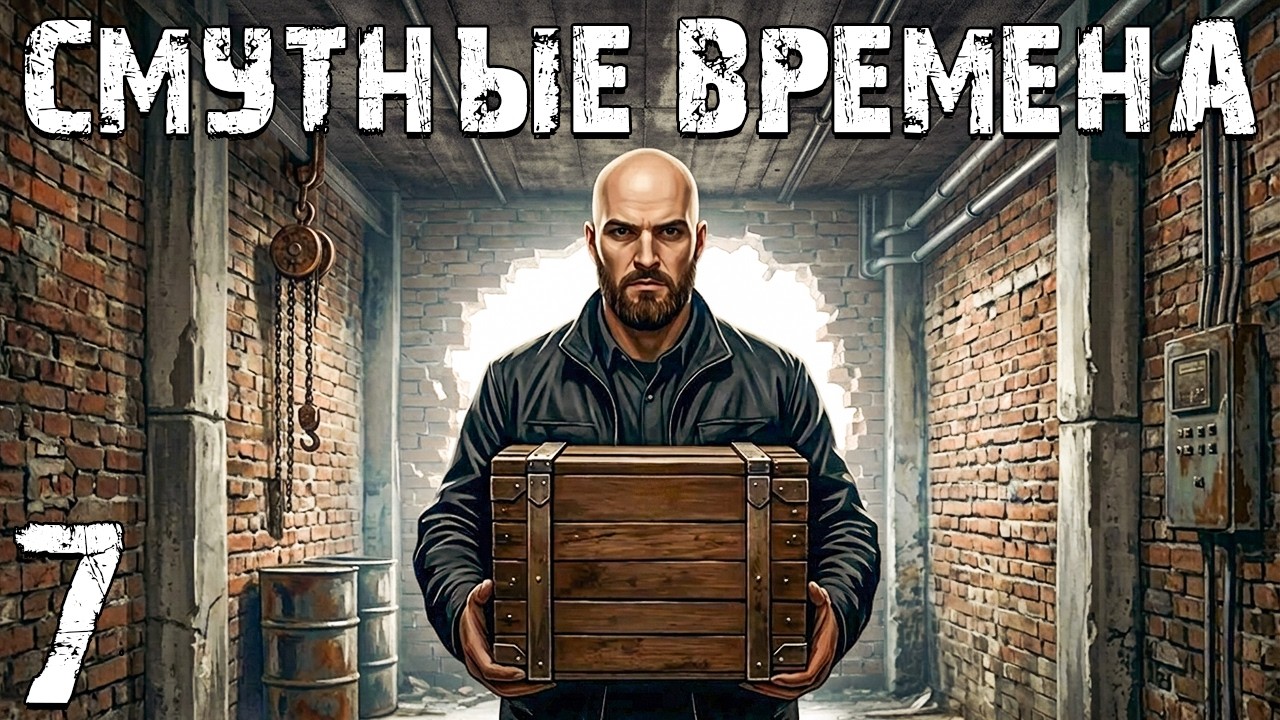 STALKER: Смутные Времена #7. Своя Банда