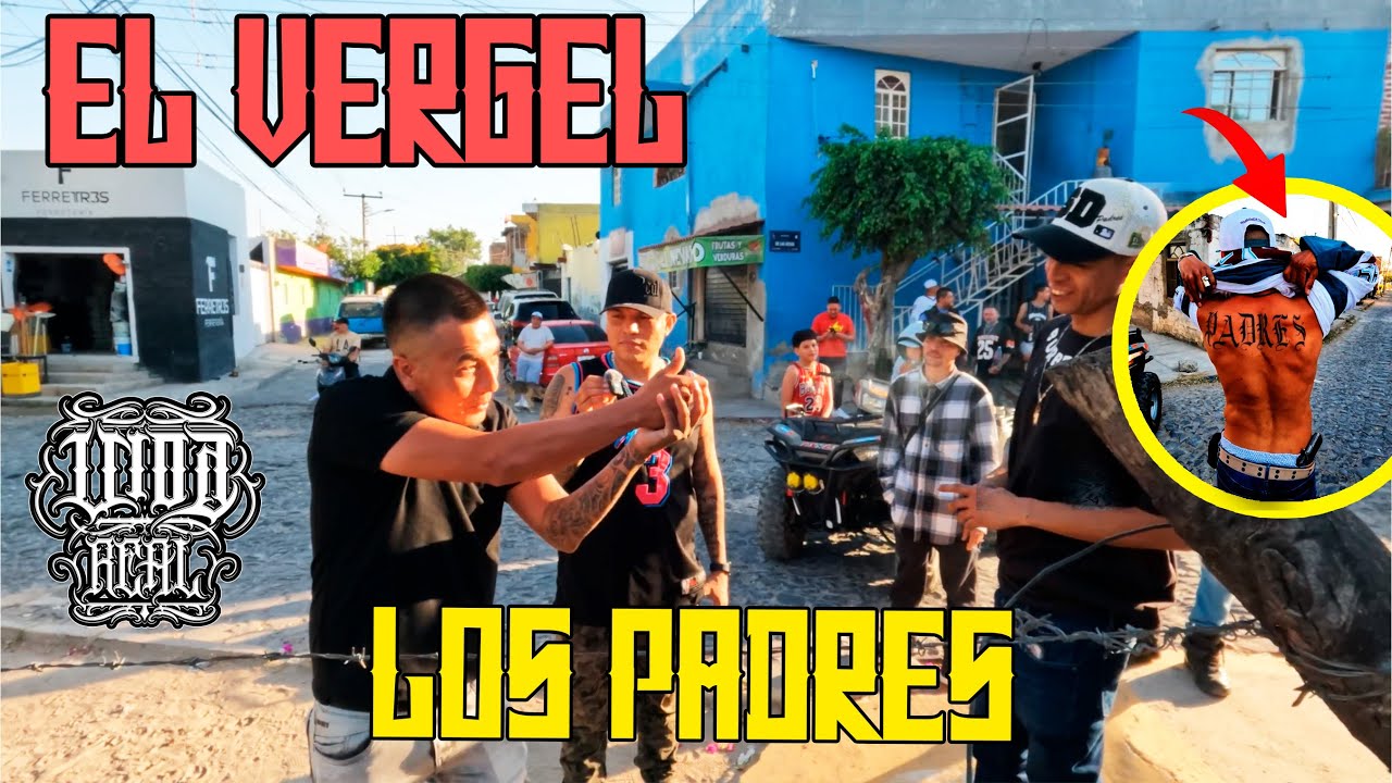 la vida de las pandillas 🔥VIDA REAL EP 112 Visitando el Vergel 1 Los Padres