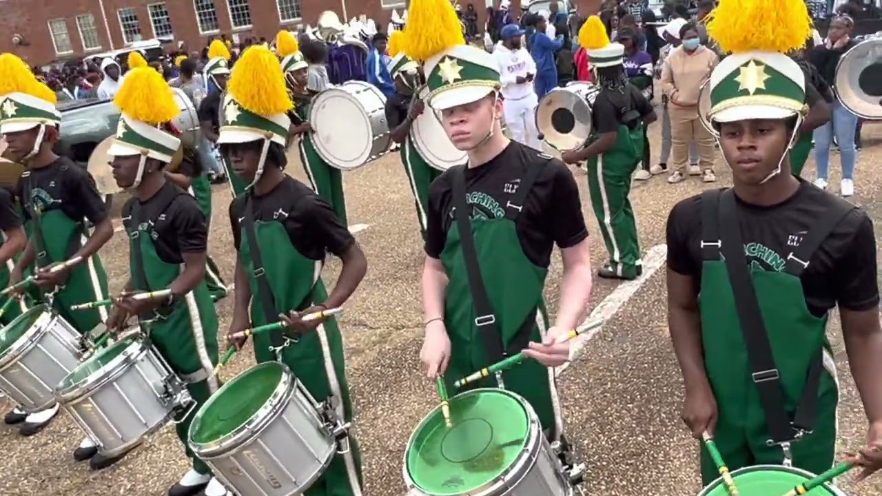 S〽️oove Groove (Rayville High School) Vs Lancaster High School