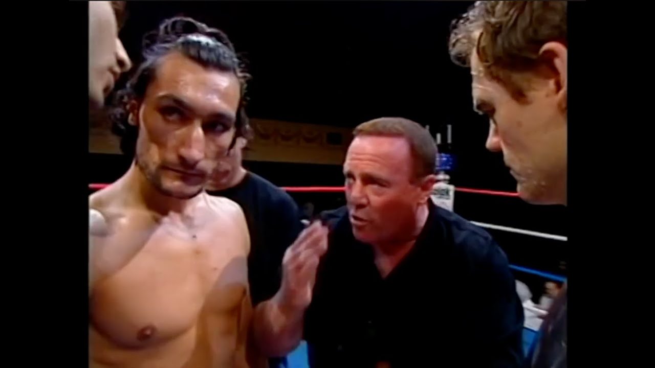 Mike Cope v Serkan Yilmaz | K1