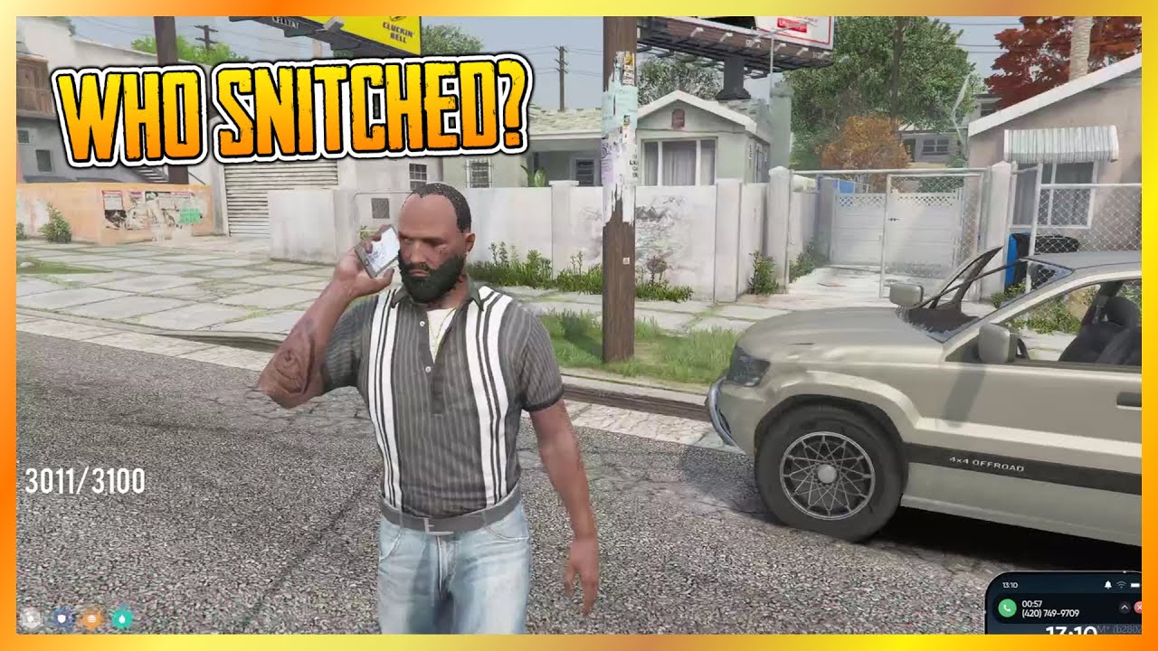 4HEAD Is Shocked How Much Cops Already Know About Crim Activities | NoPixel 4.0 GTA RP