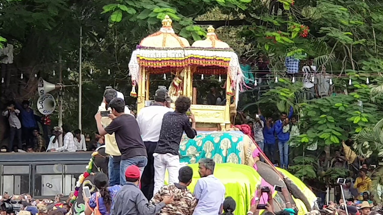 Mysore  Dasara