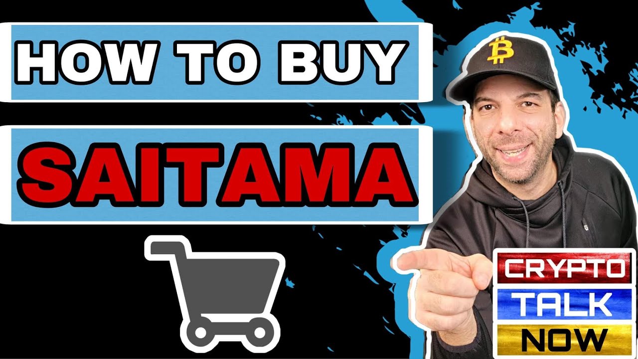 HOW TO  BUY SAITAMA INU TOKEN CRYPTO AND WHERE TO BUY SAITAMA INU TOKEN (2 MINUTES)