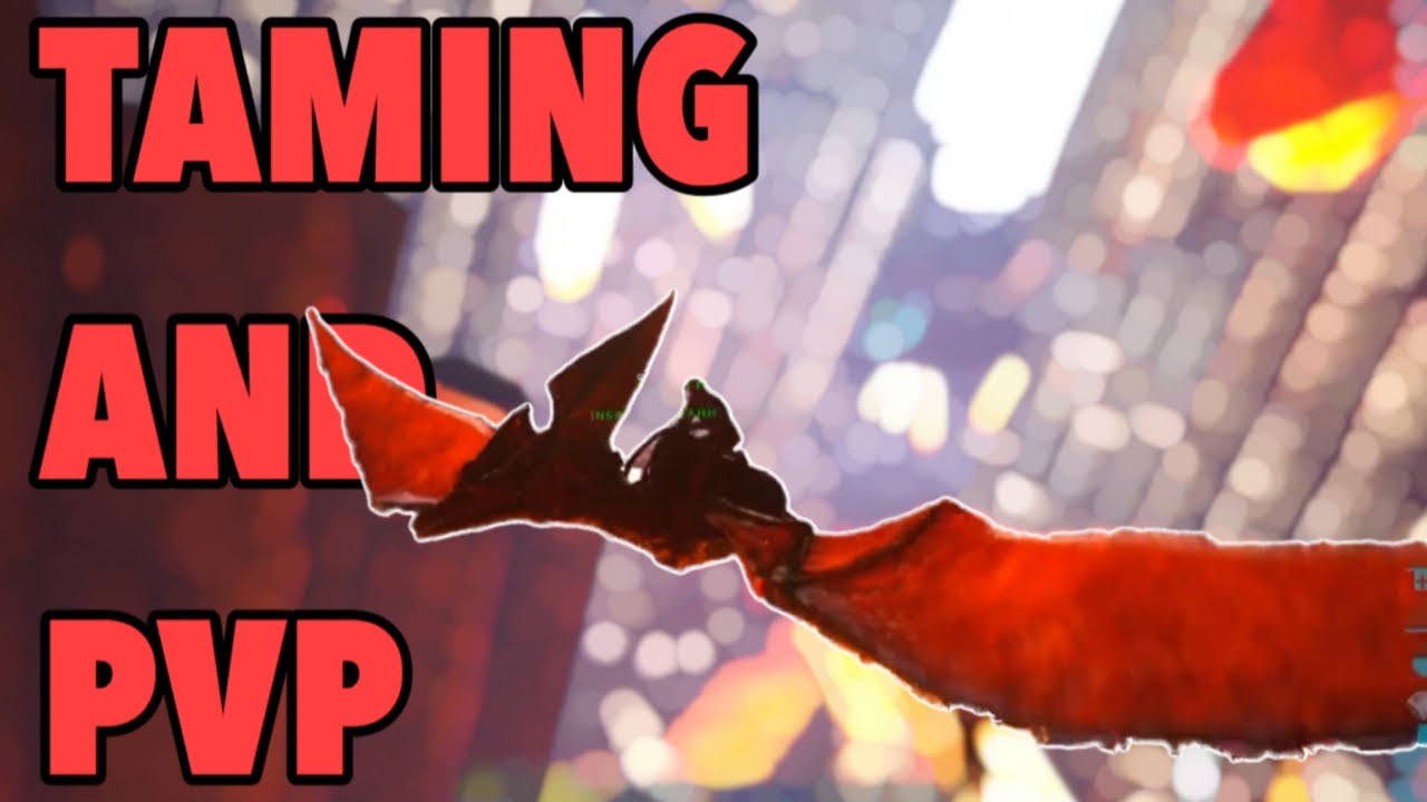 Taming, PVP, and Boss Fights | TLS &ldquo;MTS Of PS4&rdquo; | Ark PVP