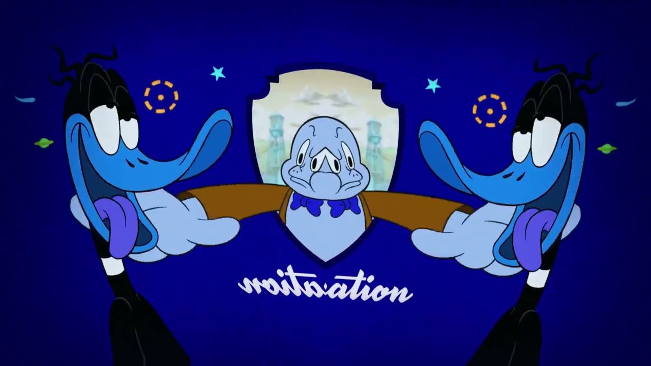Warner Bros 2018 IntroLogo Effects Sponsored By Klasky Csupo 2001