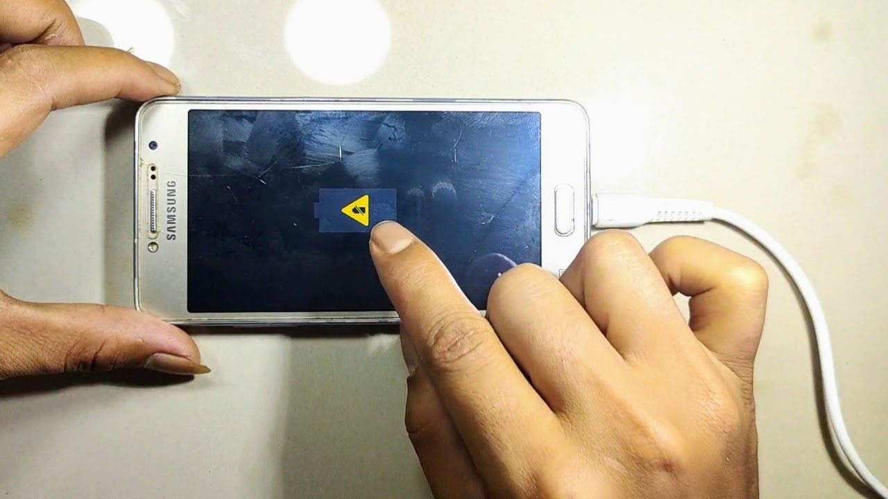 samsung j2 prime suhu tinggi tidak bisa di cas