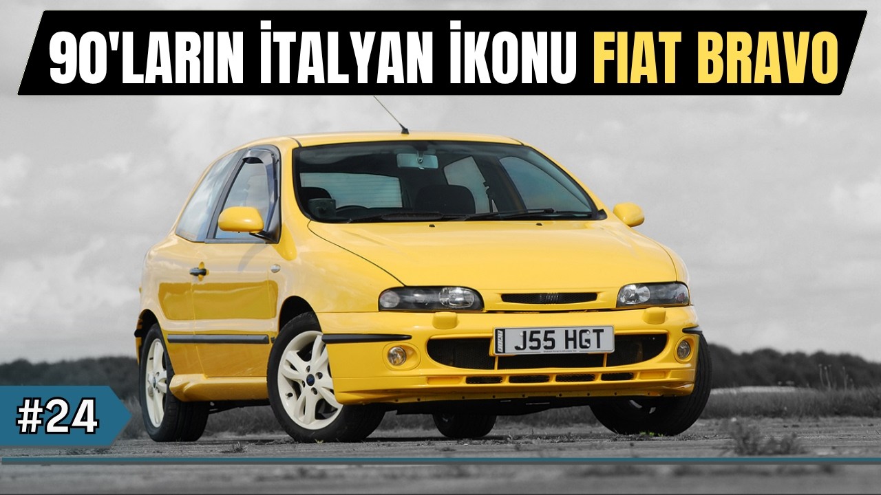 Fiat Bravo Tarihi: Efsane Bravo HGT Üretimi Neden Durduruldu?