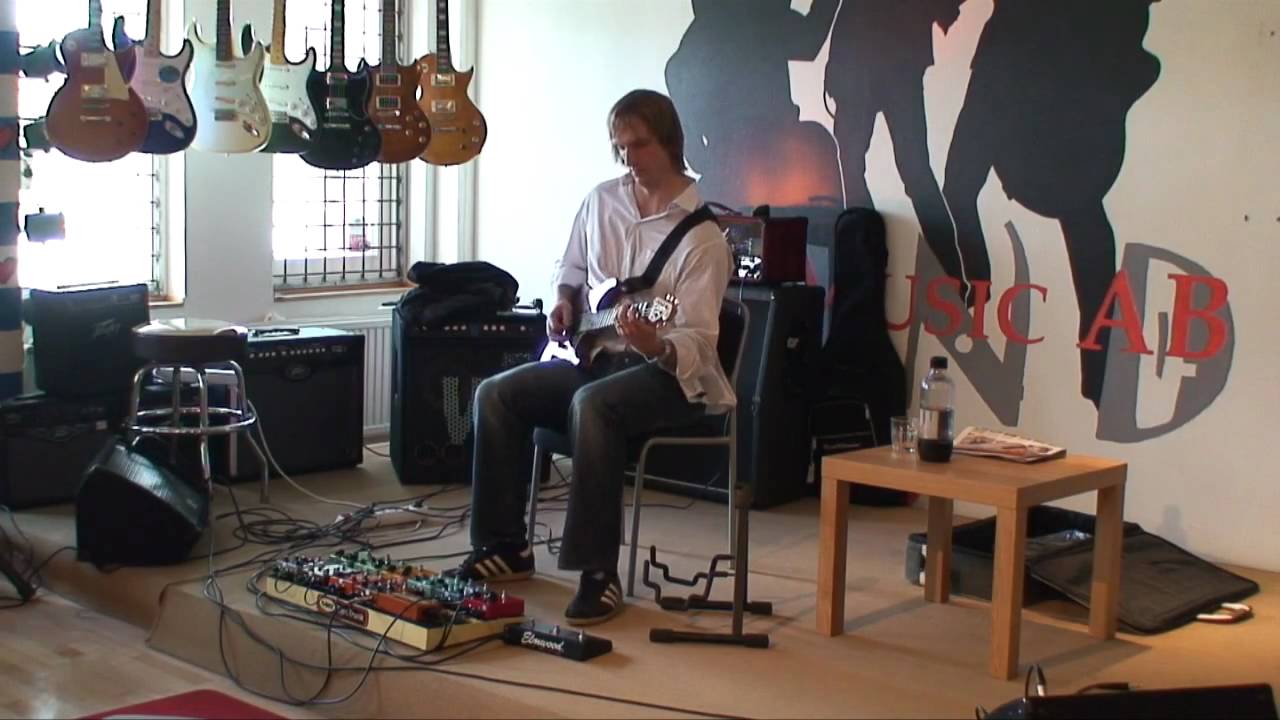 John Huldt - Sticky Fingers