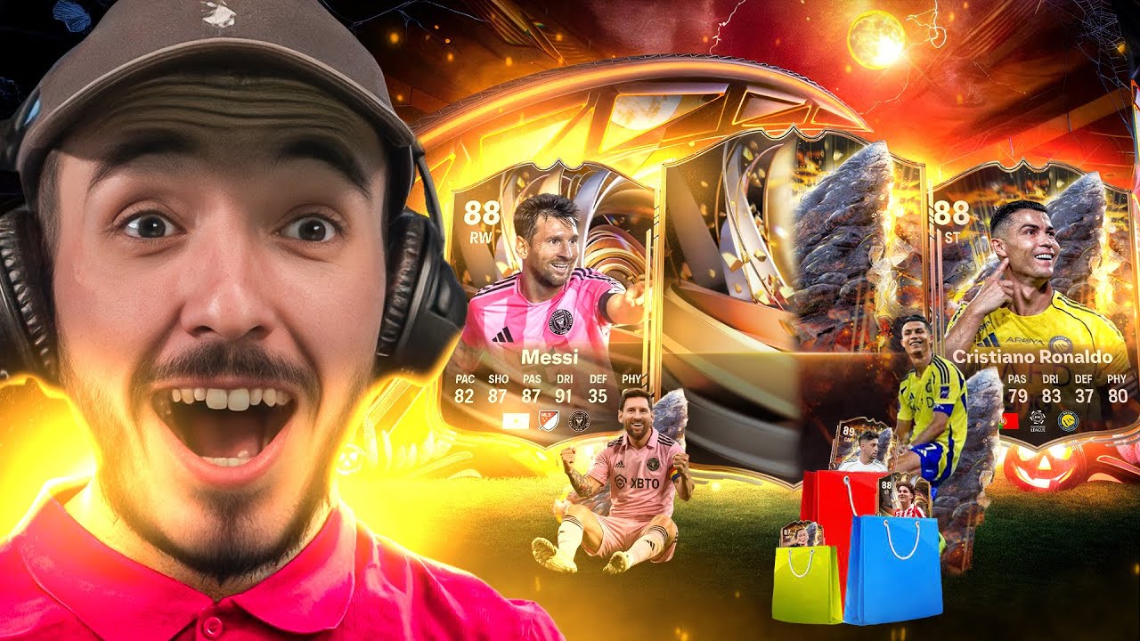 J'OUVRE des PACKS MIX CAMPAGNE ( c'est le meilleur sbc ? ) - FC 26 Ultimate Team