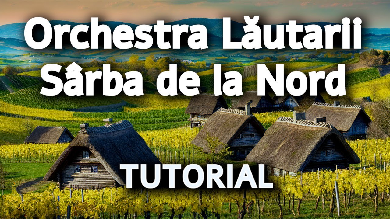 Orchestra Lautarii - Sarba de la Nord