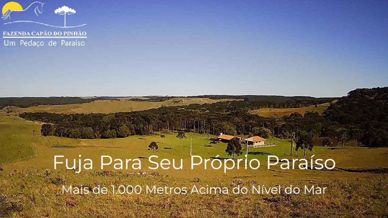 Sítio na Serra Gaúcha - São Francisco de Paula RS