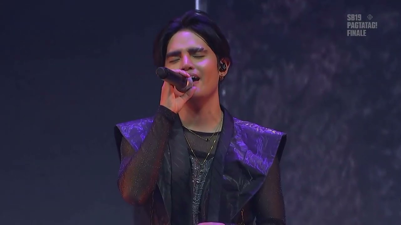 SB19 Nyebe FULL Performance in Pagtatag Finale Day 2 (with ENG SUB lyrics)