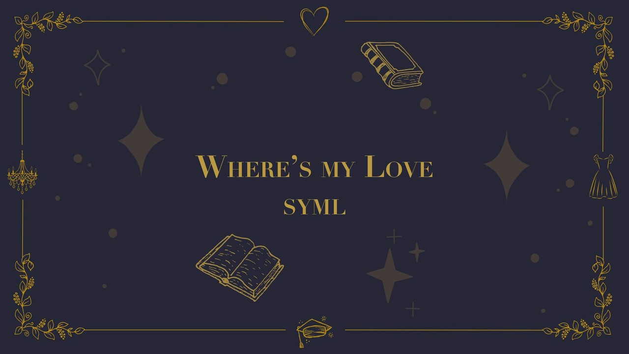 SYML - Where's My Love (as heard on 