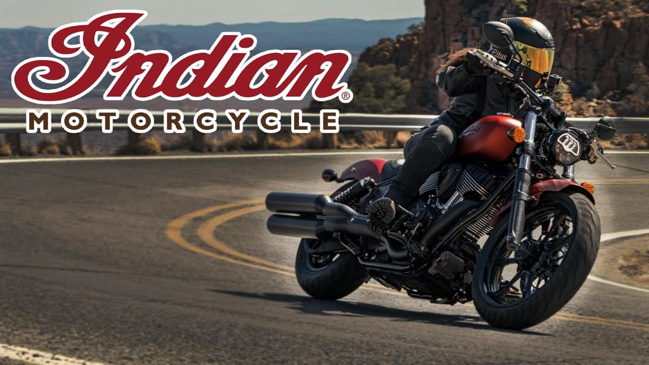The 2022 Indian Chief Experience