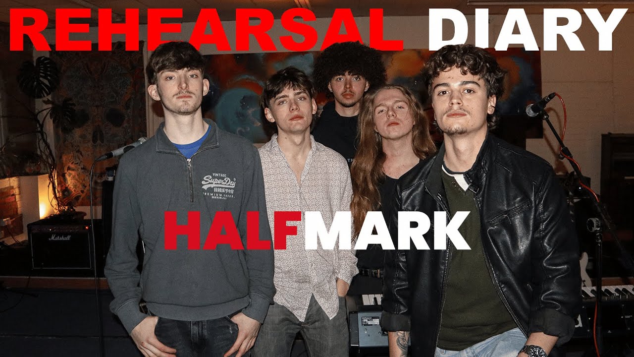 Halfmark: Rehearsals Behind The Scenes