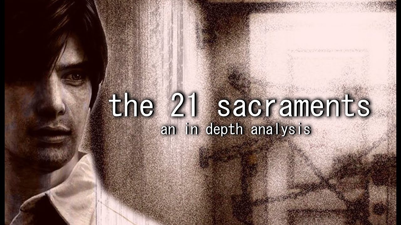 21 Sacraments | Silent Hill 4: The Room Explained | Analysis