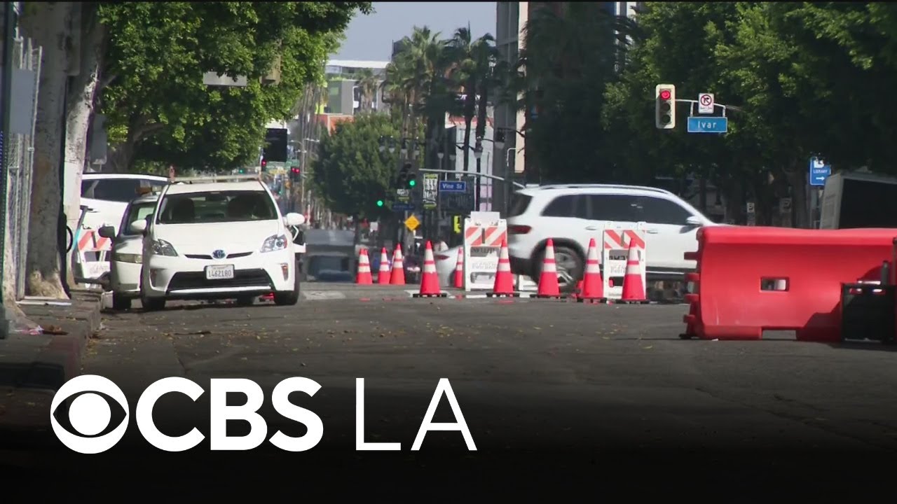 Security increased around Oscars ceremony as concerns continue amid war in Iran