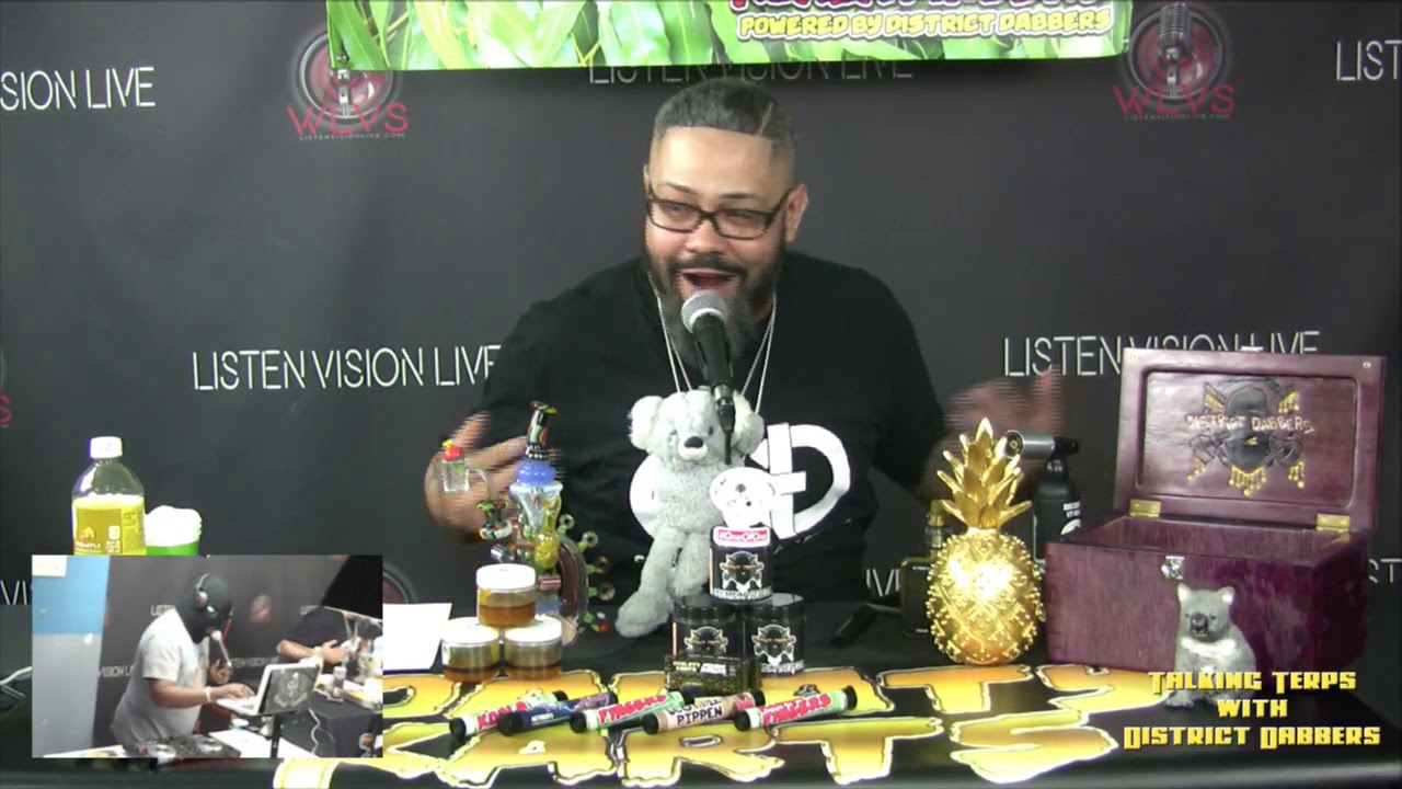 Talking Terps with District Dabbers 4/9/19