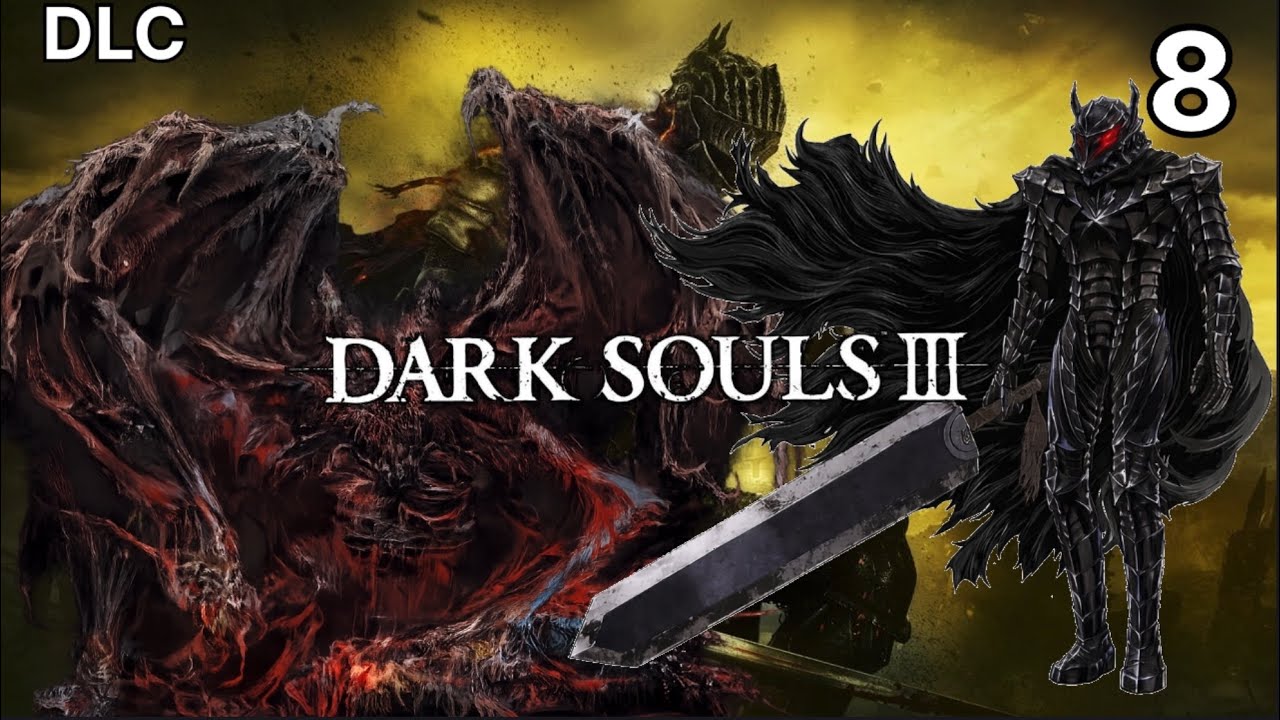 Dark Souls 3 EP8 | الهائج ضد أمير الشياطين