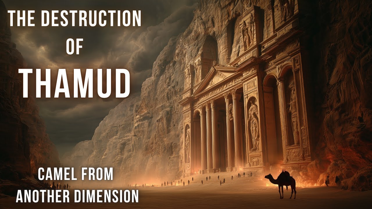 ПОРТАЛЫ в Коране: история Самуда и ВЕРБЛЮДА пророка Салиха глазами современной науки