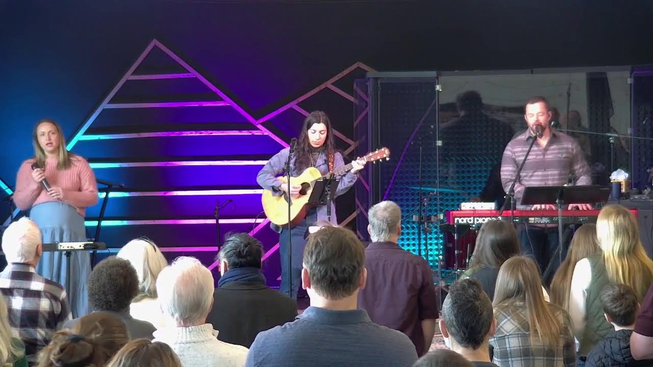 Sunday Service - 10am