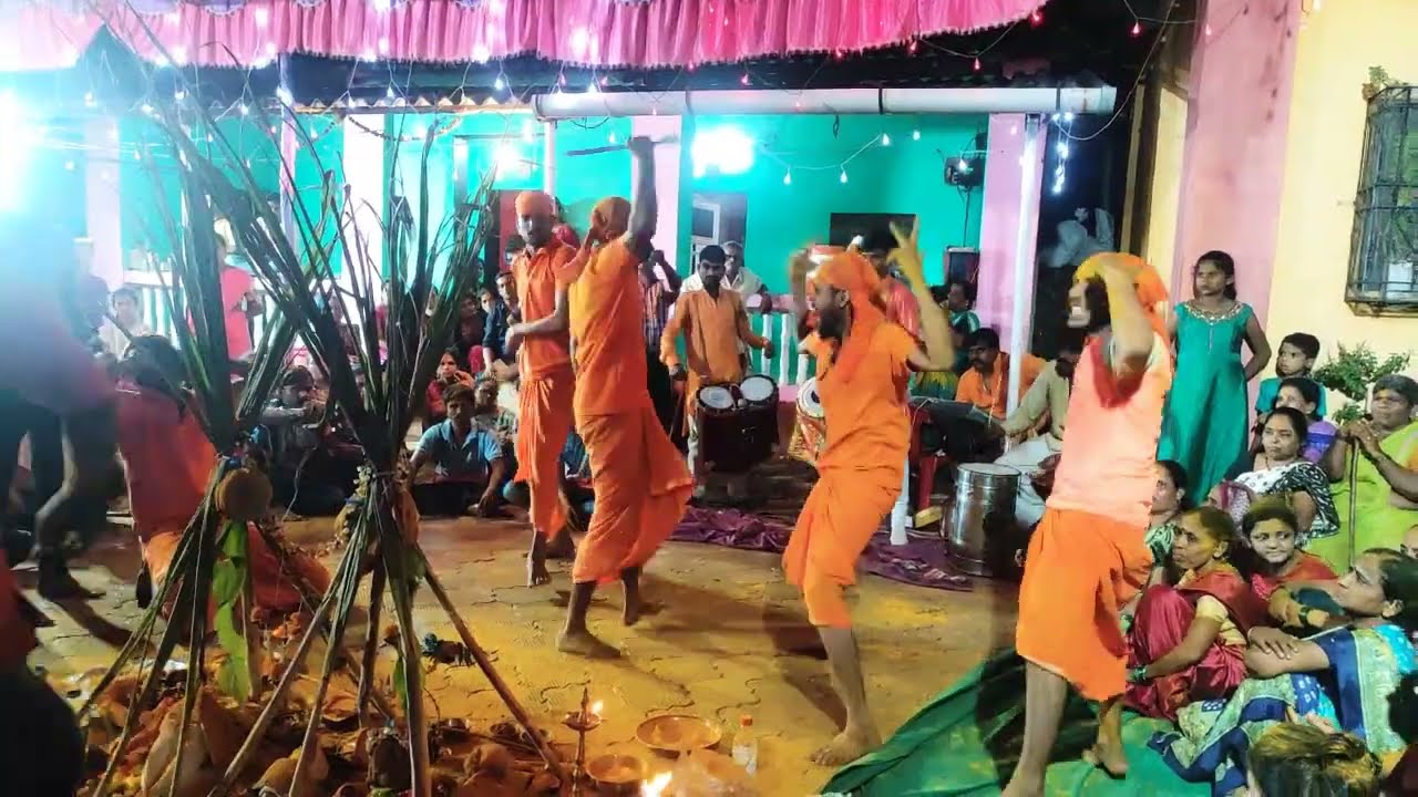 कोकण मधी झालेल्या कार्यक्रमात आलेली 🚩 कानिफनाथ बाबा 🚩बडे बाबा यांची आलेली वारी #badebaba #nathbaba