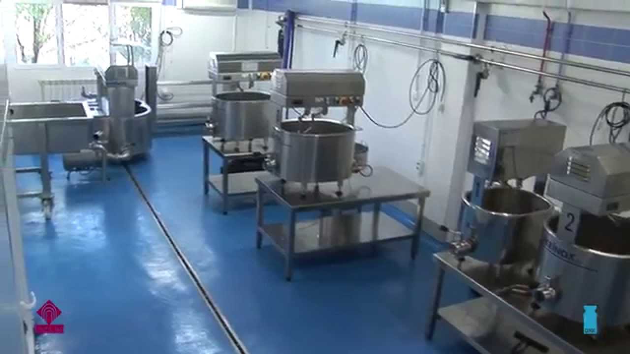 Planta Piloto de Procesado de Lácteos (PPPL)