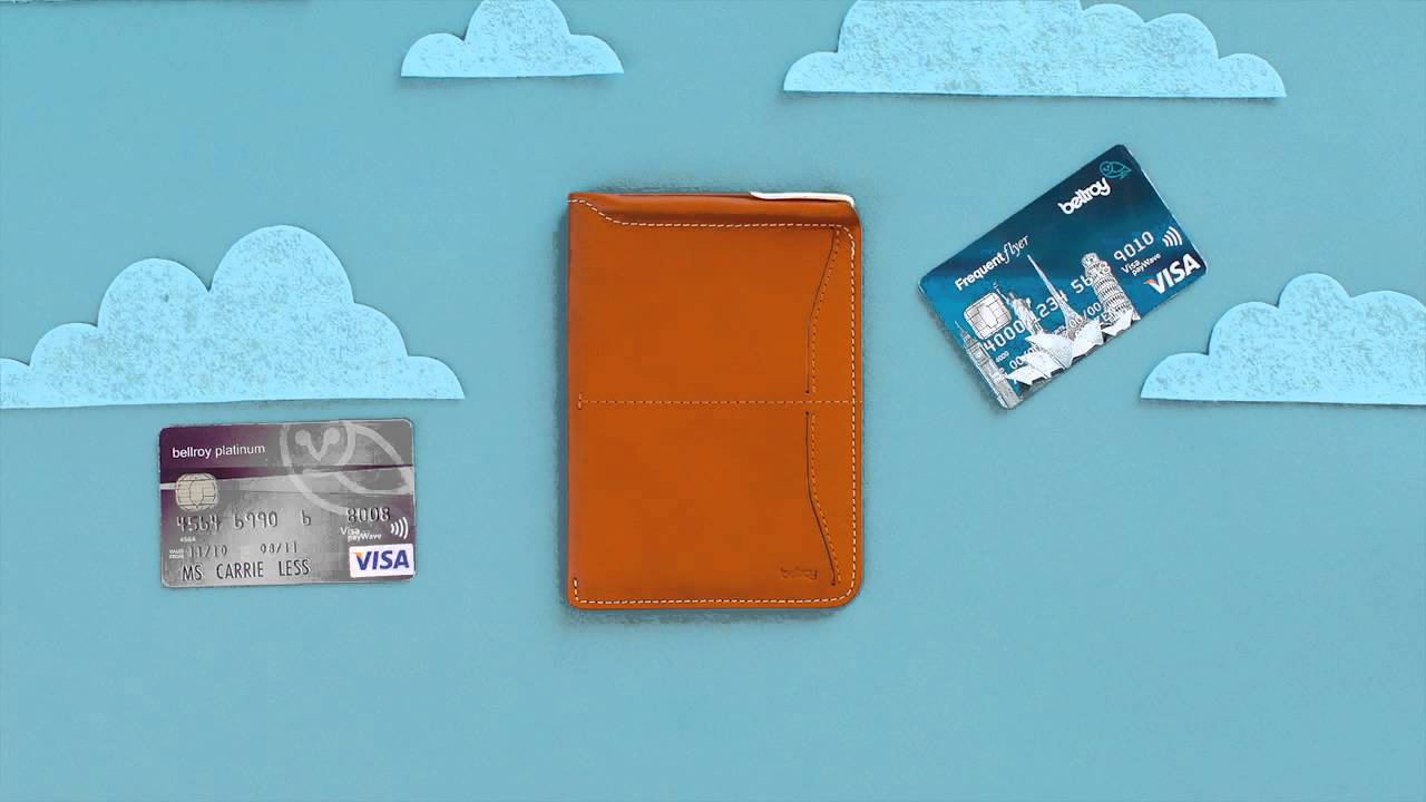 Bellroy Passport Sleeve