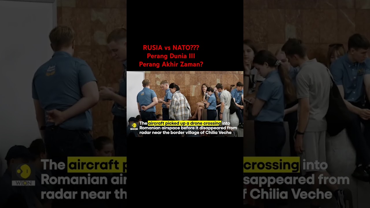 #RusiaVsNATO#PerangDuniaIII#AkhirZamanHadist#PerangAkhirZaman#HadistNabi