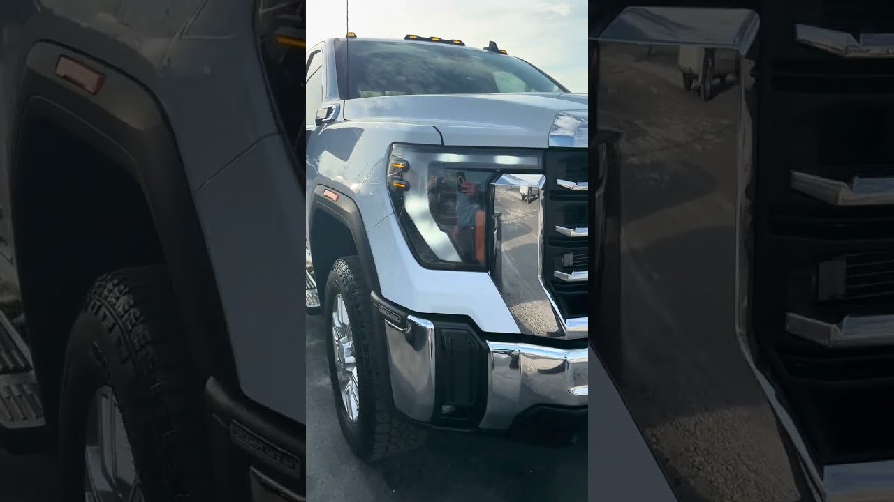 ZC25694. 24 GMC 2500 SLE