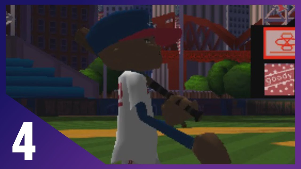 Backyard Baseball 2007 - Part 4 [FINALE]