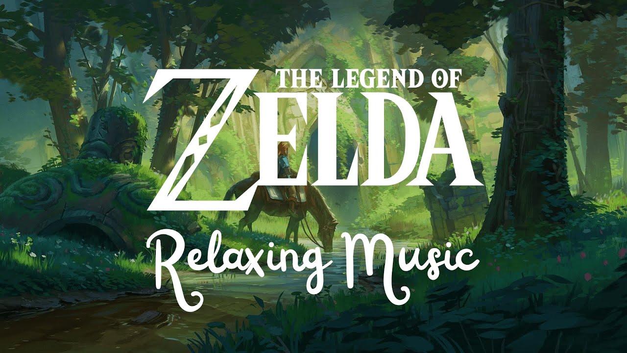 The Legend of Zelda - Relaxing Playlist