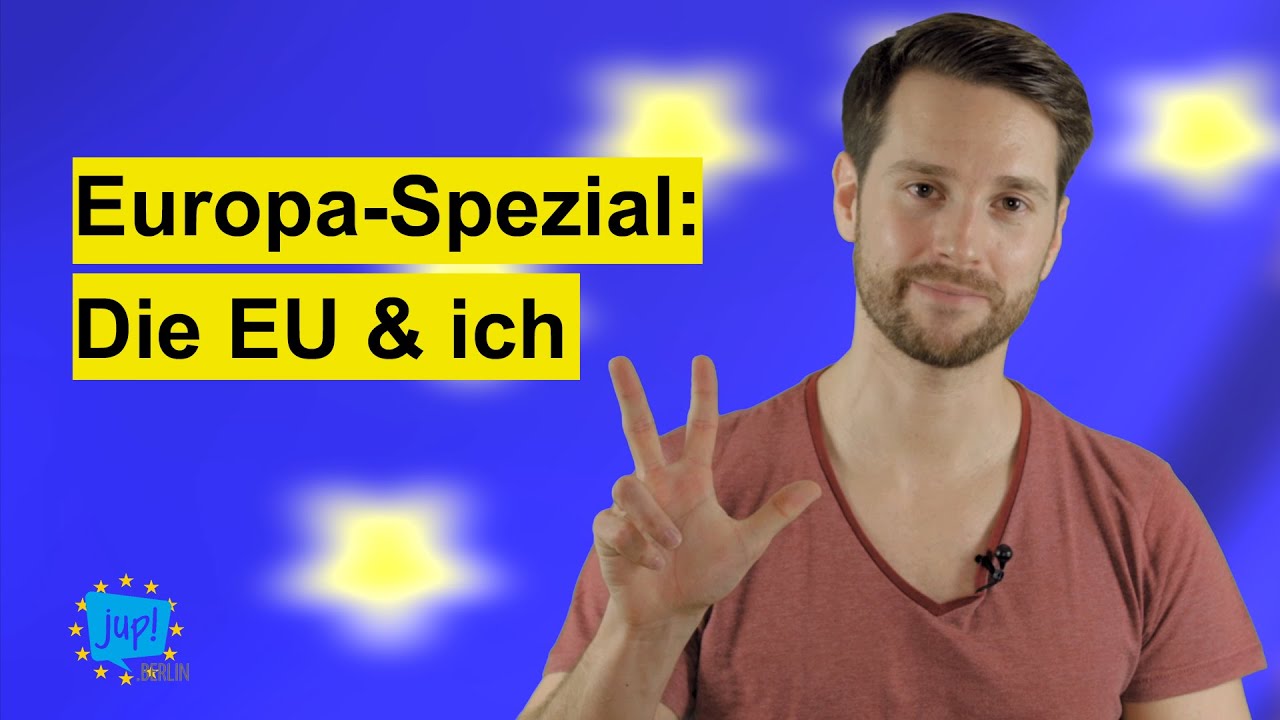 Die EU & ich | MrWissen2Go | Europa-Spezial