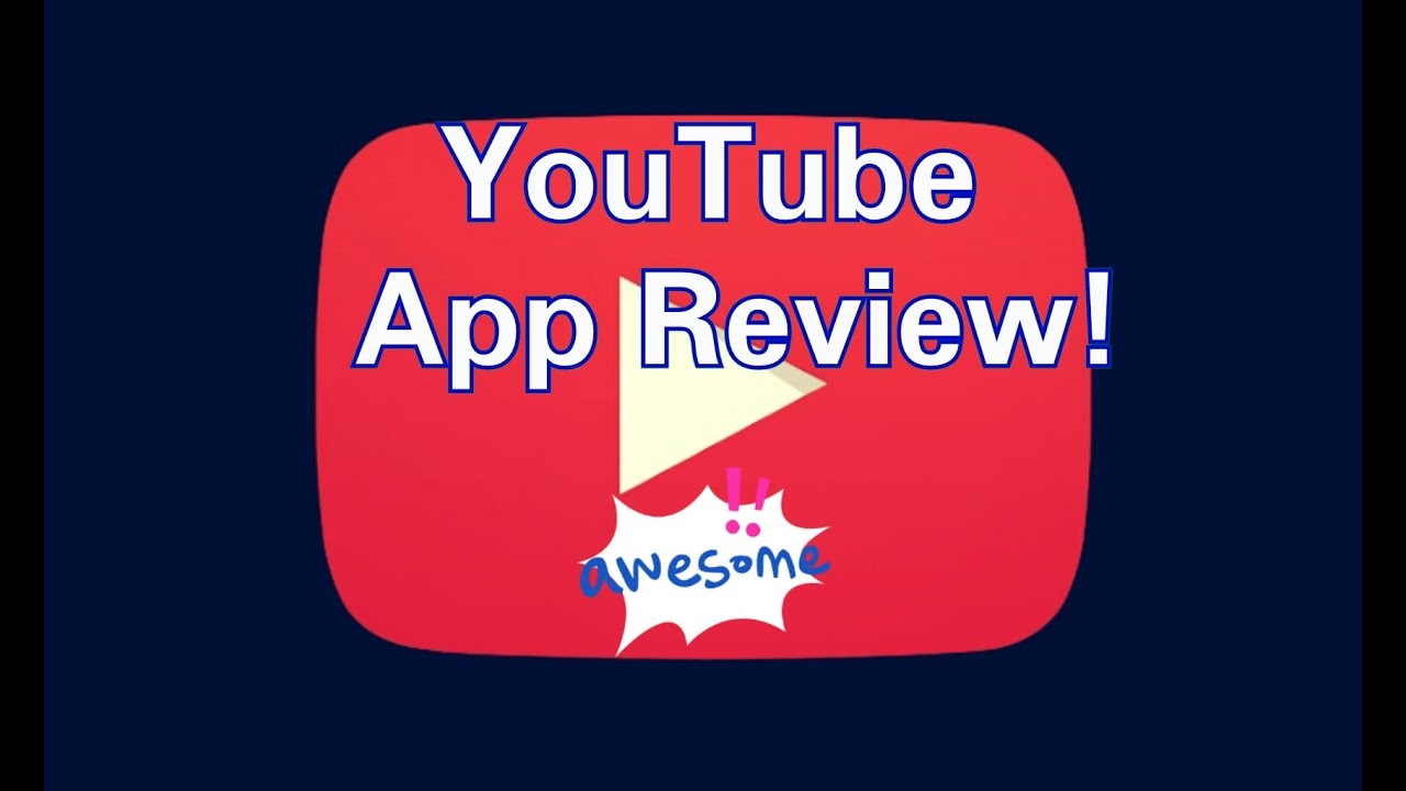 YouTube Android App Review! (April 2014)
