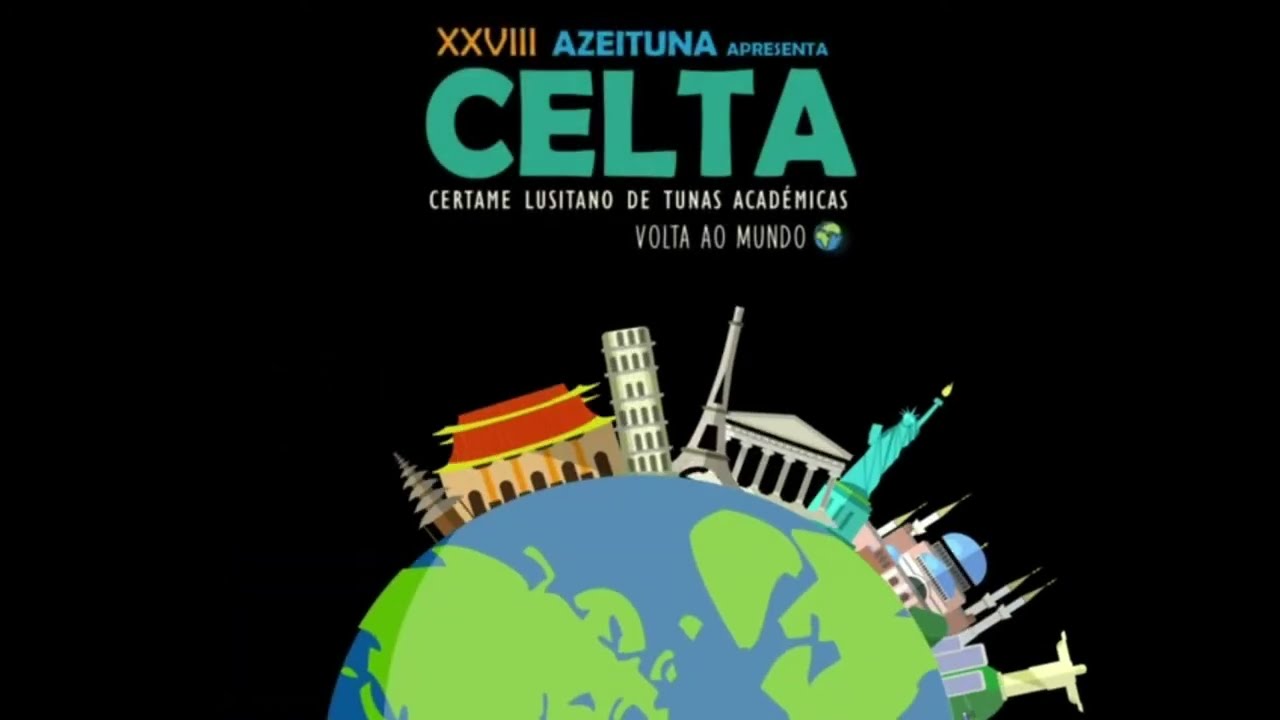 XXVIII CELTA - Volta ao Mundo - Azeituna (sexta-feira)