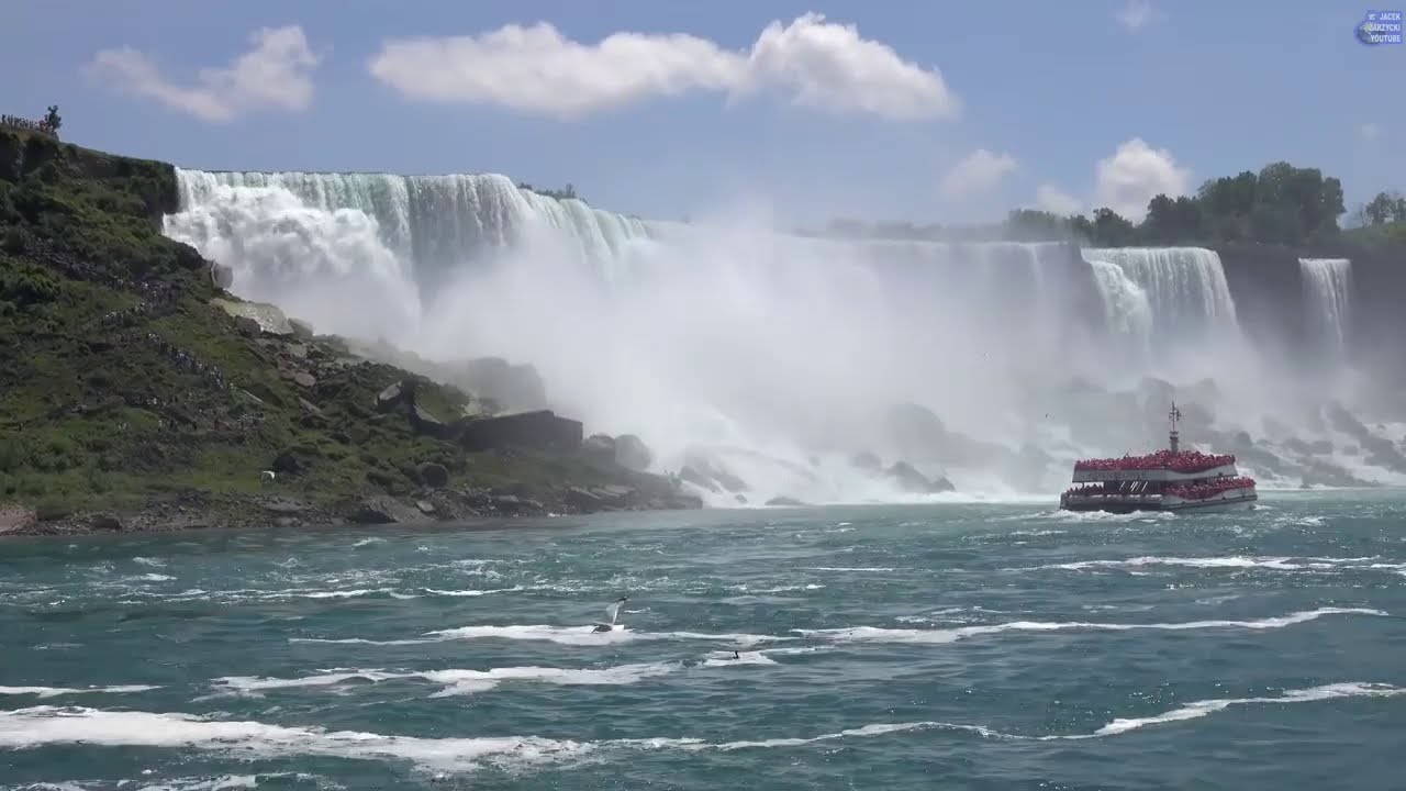 Niagara Falls / Cascate del Niagara