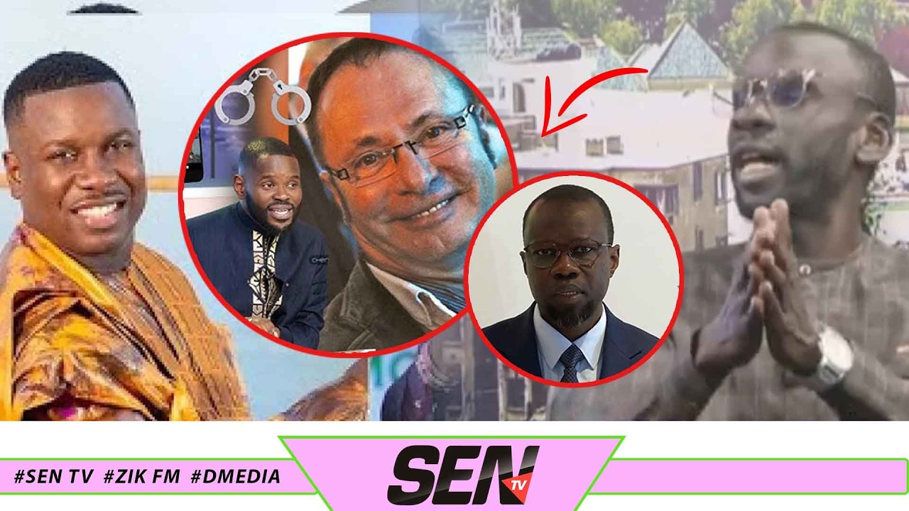 Choc : Abdoulaye Ndiaye accuse Sonko de protéger les réseaux qui propagent les reseaux homo !