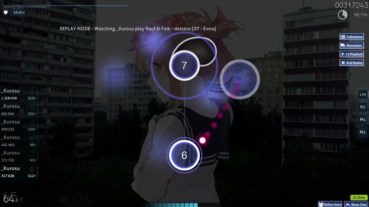 Rauf & Faik -detstvo-  (Osu)