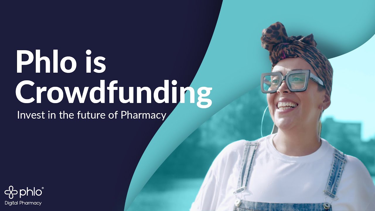 Phlo Digital Pharmacy Are Crowdfunding