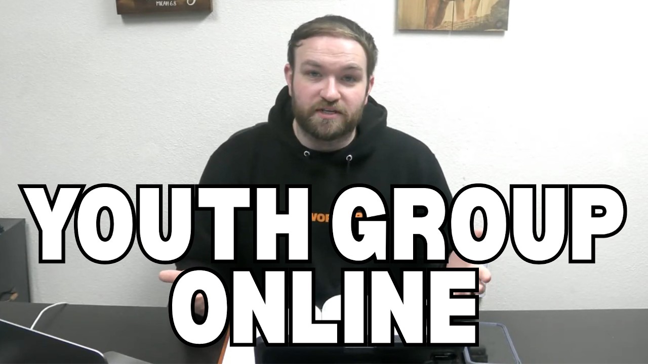 Youth Group January 28