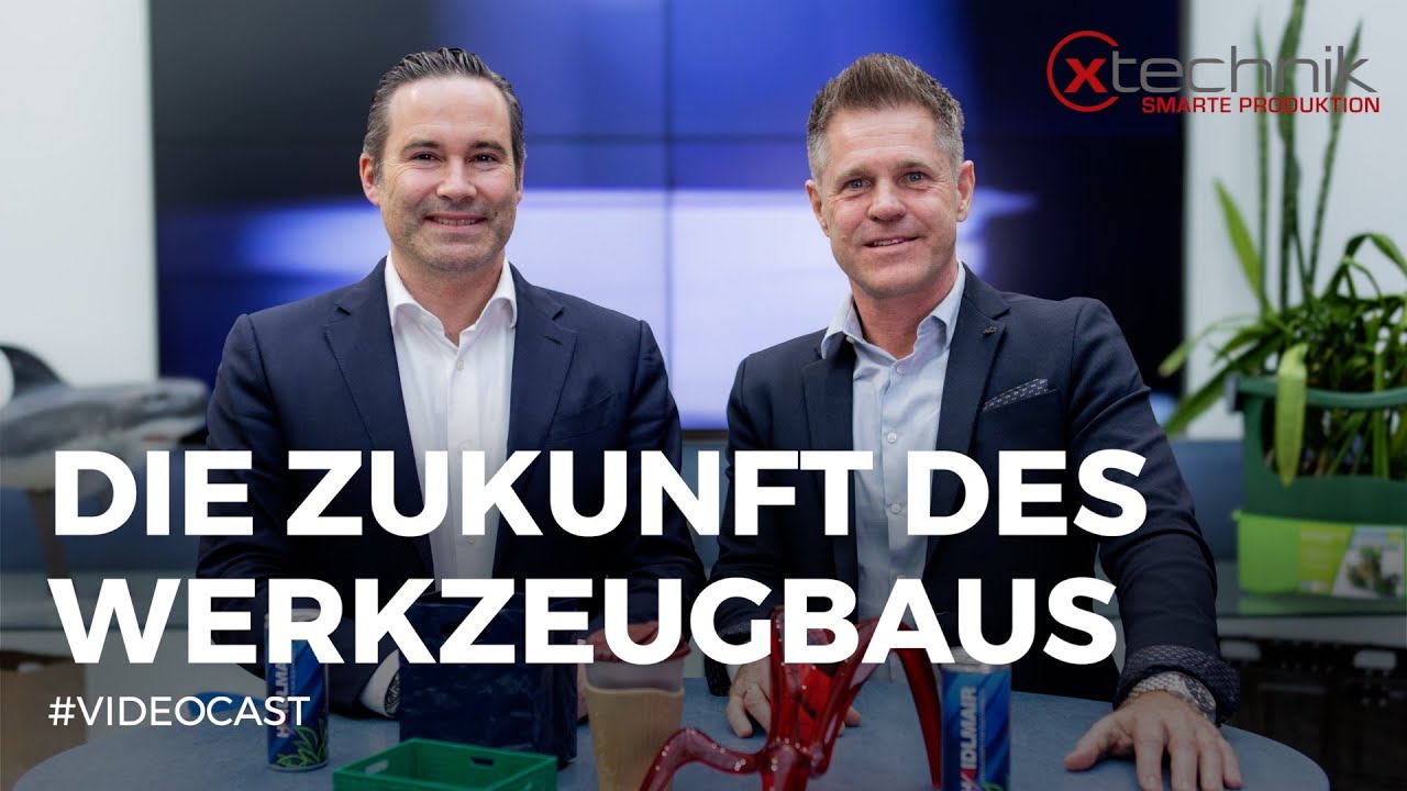 #Videocast: Erfolgsrezept im Werkzeugbau &ndash; Haidlmair GmbH