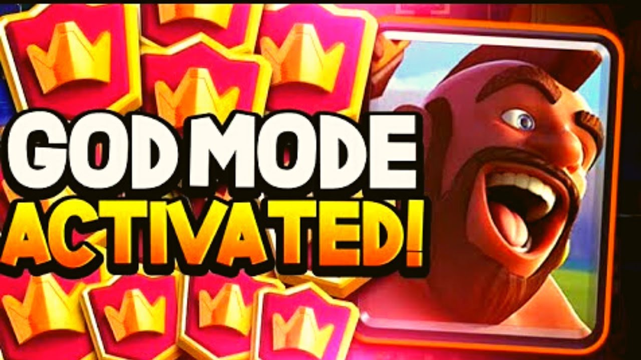 2.6 HOG CYCLE GOD UNLEASHED! 8,000 TROPHIES