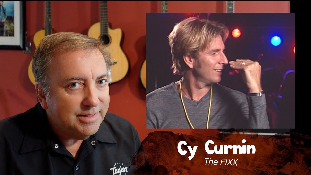 The FIXX-Uncut Music Interviews